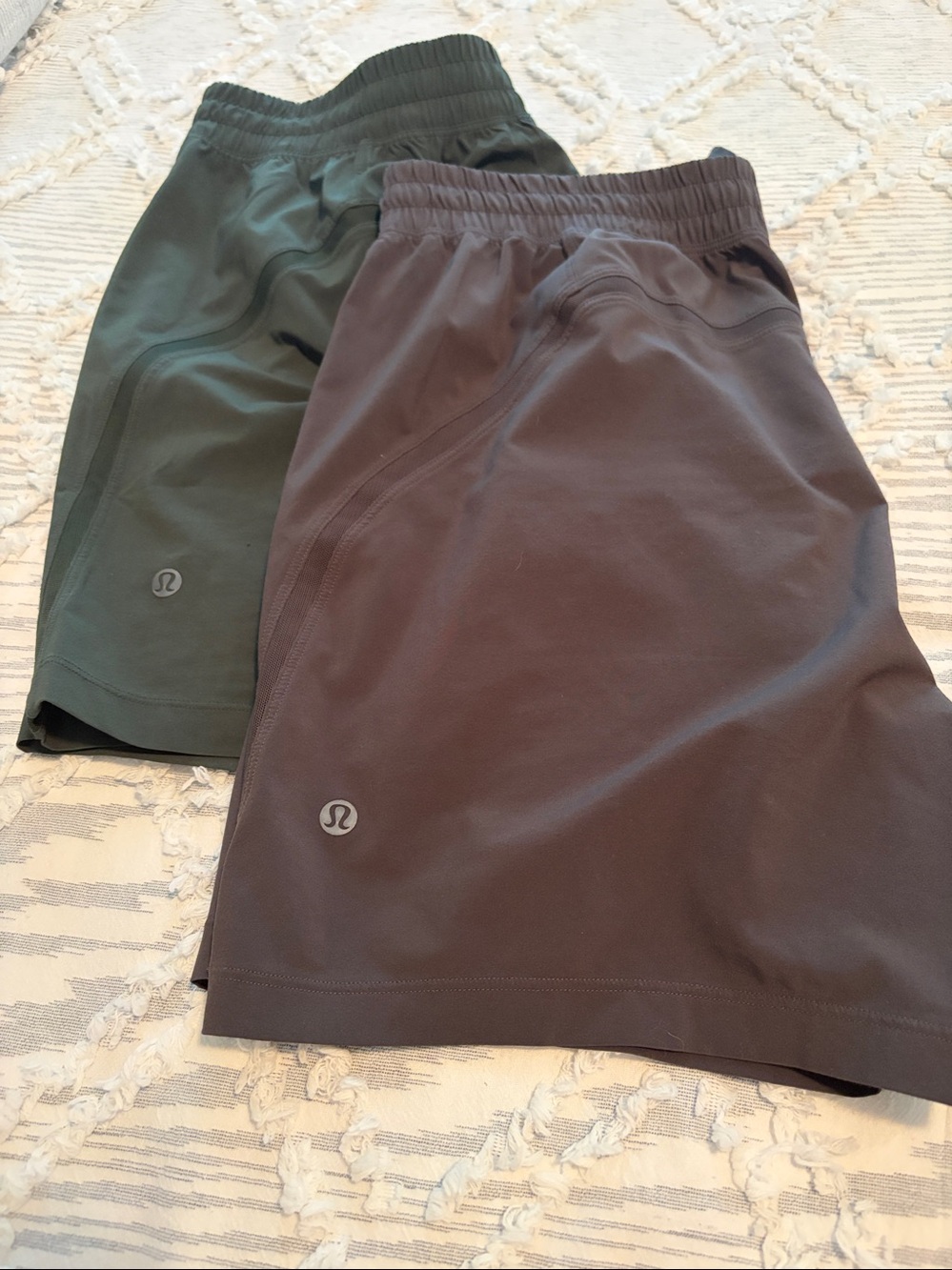 lululemon athletica Men's pace breaker 5in Shorts